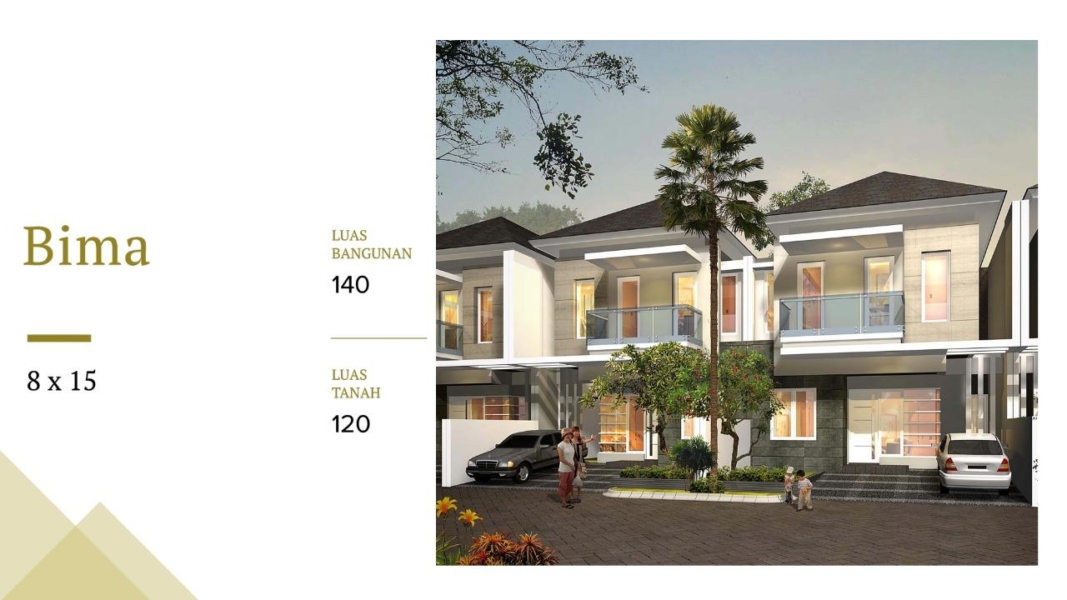 Puri Indah Ketintang Surabaya Gebyar Property