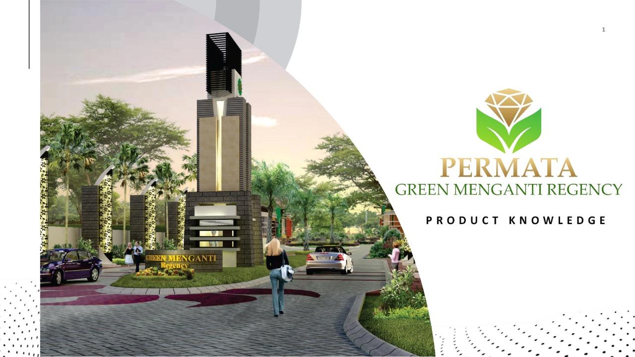 Permata Green Menganti Gresik Gebyar Property