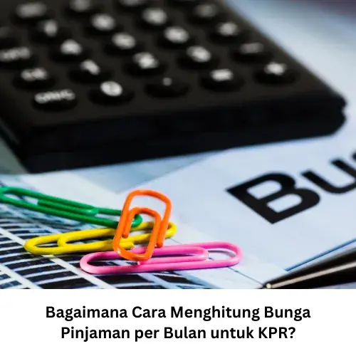 Cara Menghitung Bunga Pinjaman Per Bulan Atur Duit